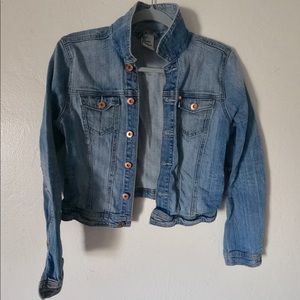 Demin Jacket